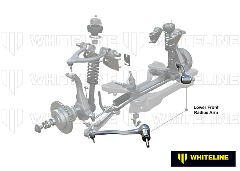 LHF Lower Radius Arm