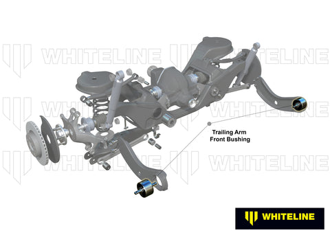 Rear Lower Trailing Arm Bush Kit