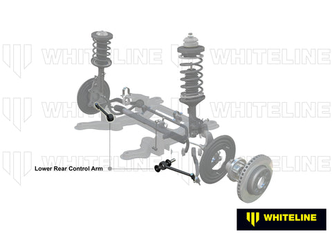 Front Lower Control Arm Kit