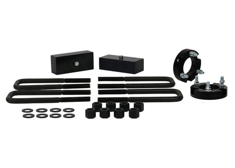 35mm Spacer Lift Kit