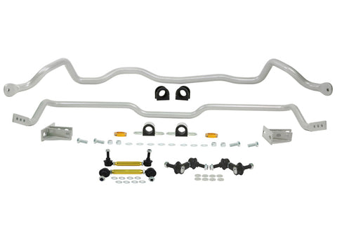 Front and Rear Swaybar Kit (F26mm R26mm)