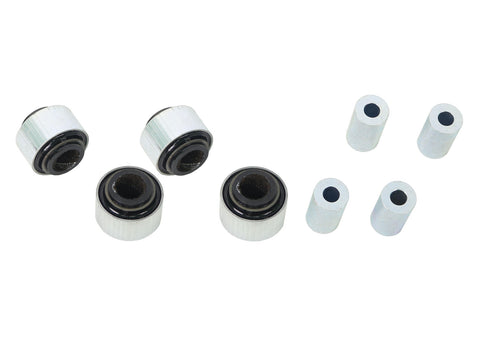 Front Upper Control Arm Bush Kit