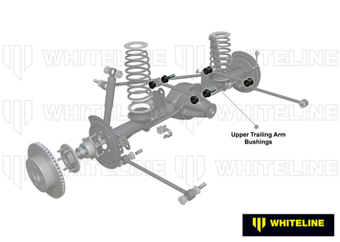 Rear Upper Trailing Arm Bush Kit