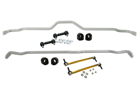 Front and Rear Swaybar Kit (A45 AMG)