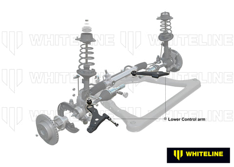 Front Lower Control Arm Kit