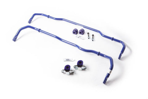 Front and Rear Swaybar Kit (F24mm/R22mm)